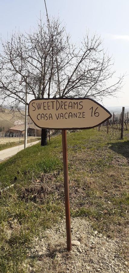 Casa Vacanze Sweet Dreams อาญาโนแตร์เม ภายนอก รูปภาพ