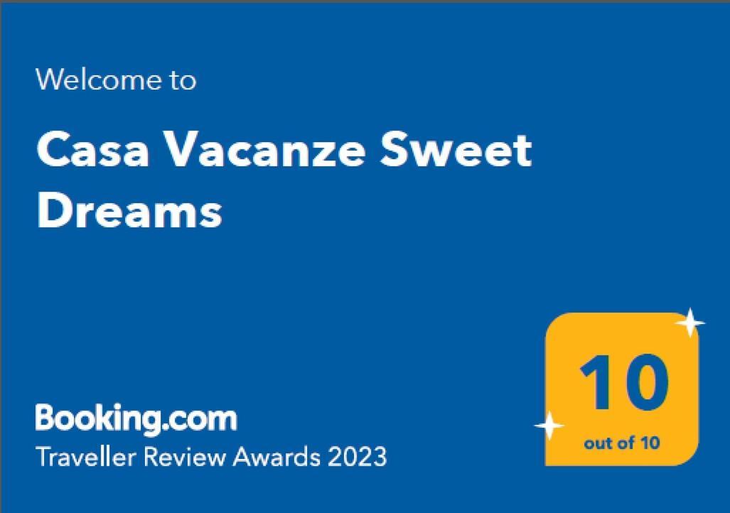Casa Vacanze Sweet Dreams อาญาโนแตร์เม ภายนอก รูปภาพ