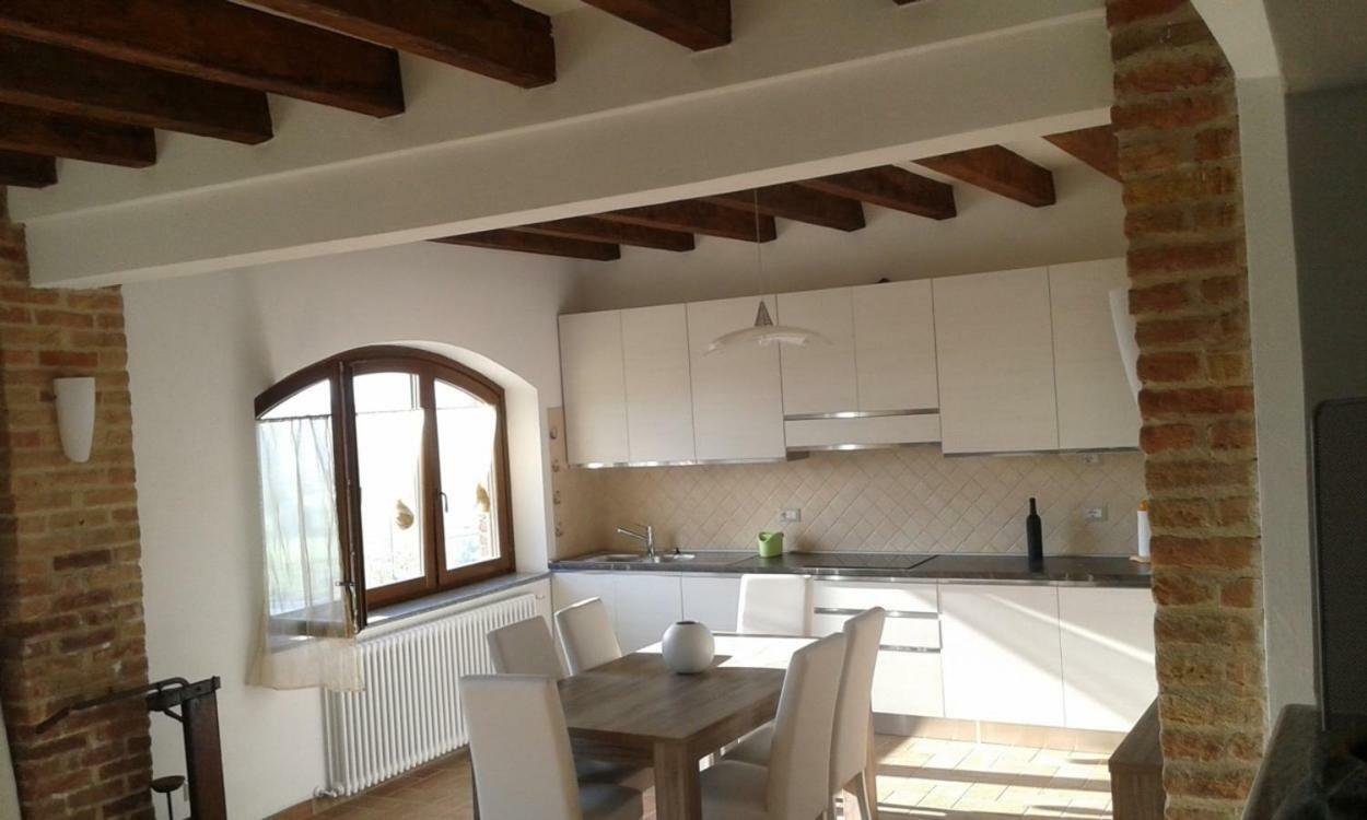 Casa Vacanze Sweet Dreams อาญาโนแตร์เม ภายนอก รูปภาพ
