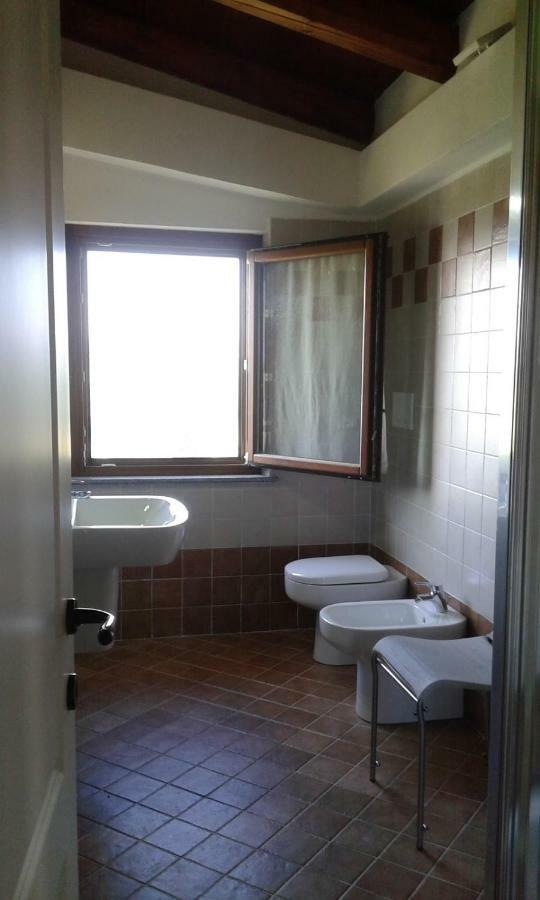 Casa Vacanze Sweet Dreams อาญาโนแตร์เม ภายนอก รูปภาพ