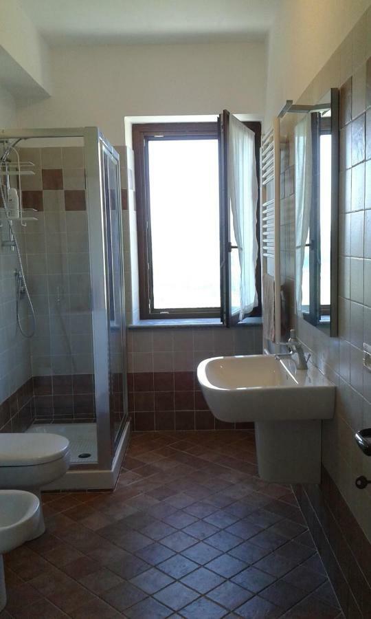 Casa Vacanze Sweet Dreams อาญาโนแตร์เม ภายนอก รูปภาพ