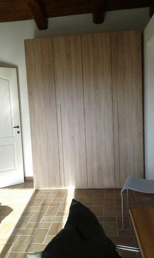 Casa Vacanze Sweet Dreams อาญาโนแตร์เม ภายนอก รูปภาพ
