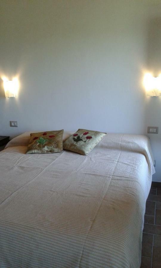 Casa Vacanze Sweet Dreams อาญาโนแตร์เม ภายนอก รูปภาพ