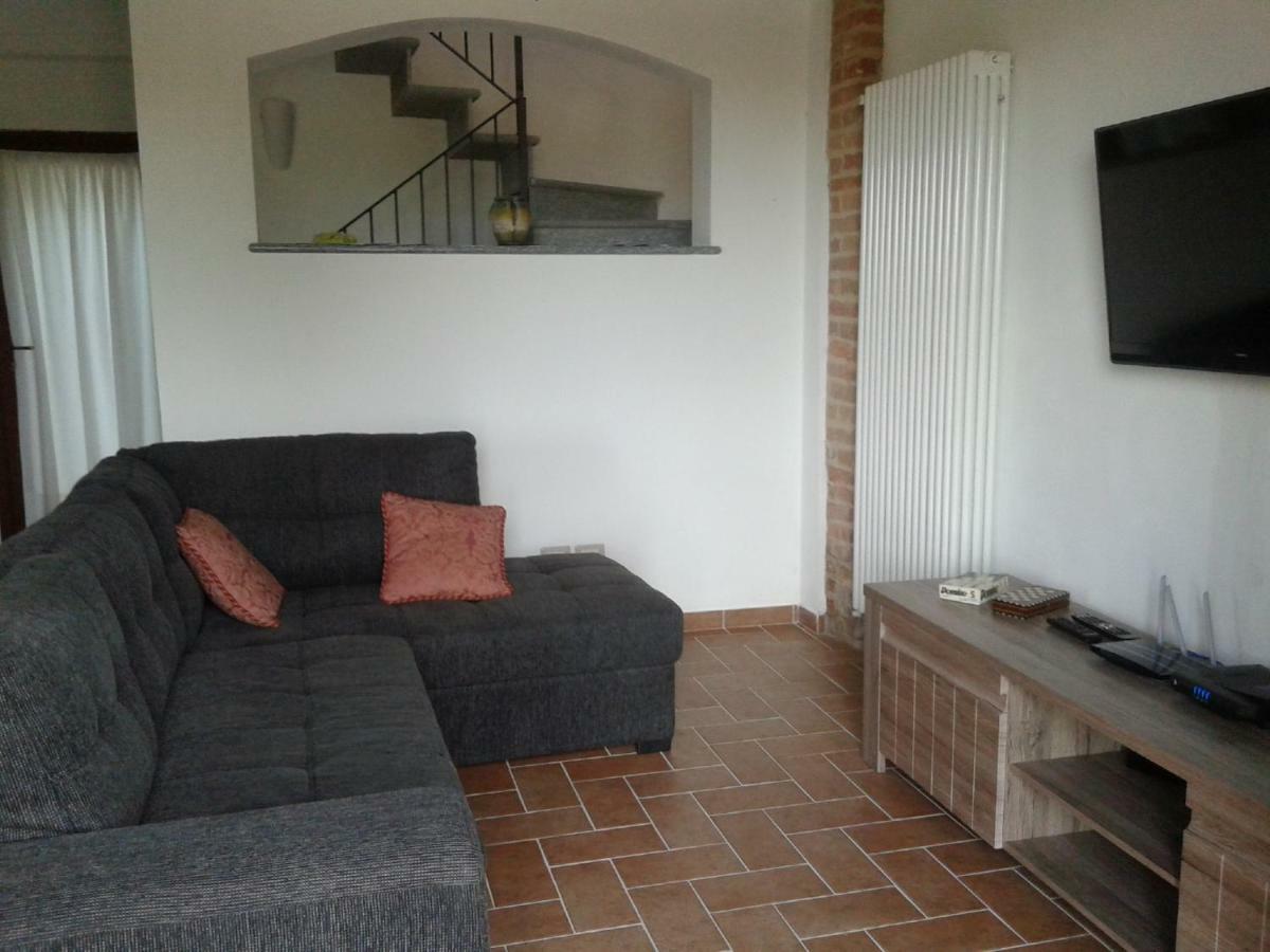 Casa Vacanze Sweet Dreams อาญาโนแตร์เม ภายนอก รูปภาพ