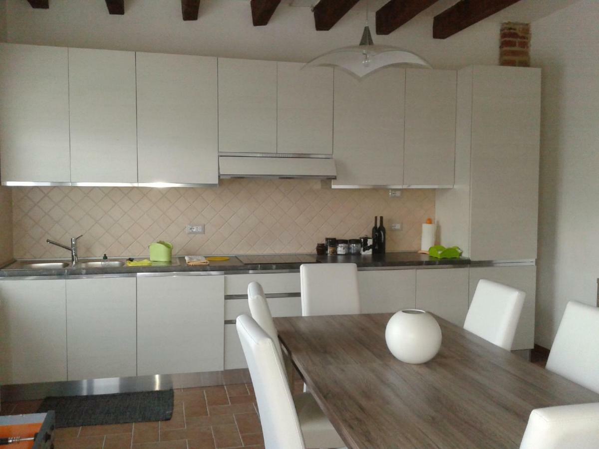 Casa Vacanze Sweet Dreams อาญาโนแตร์เม ภายนอก รูปภาพ